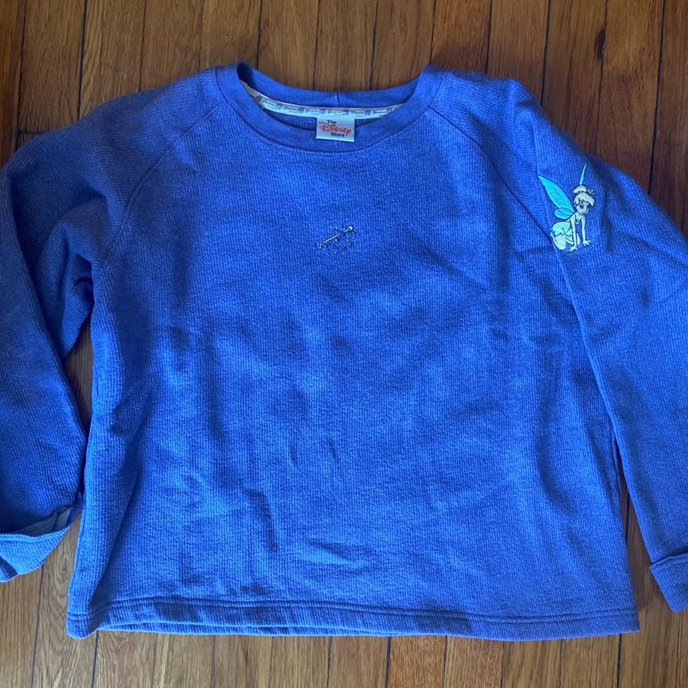Vintage Official Disney TinkerBell Sweater